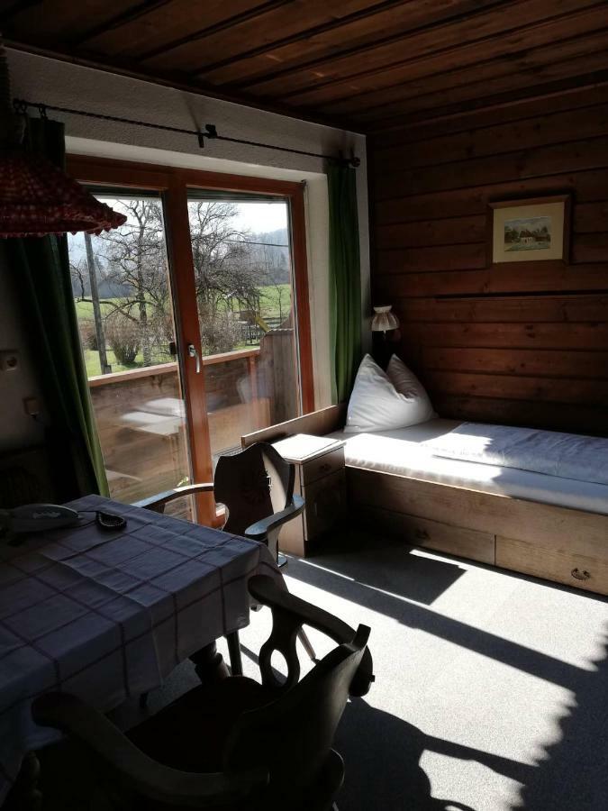 Wieselmuehle Forellenhof Grünau im Almtal 외부 사진